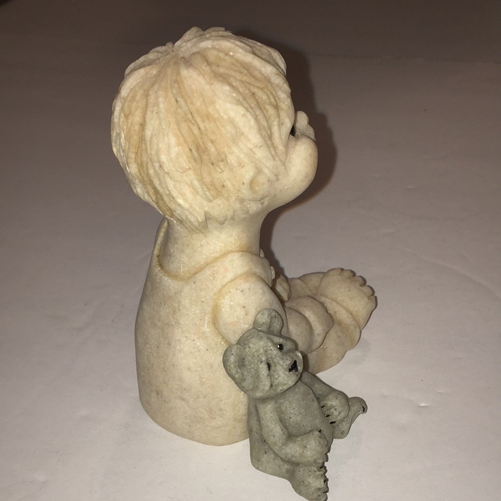 Vintage New Brad& Boyd Quarry Kids Nighttime Pal Second Nature Design 2001 - Picture 3 of 7